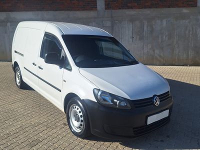2015 Volkswagen Caddy Maxi 2.0 TDI (81kW) Panel Van