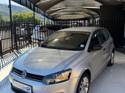 2019 Volkswagen Polo Vivo 1.4i Trendline Manual