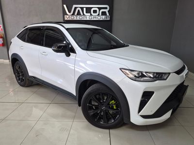 2025 Haval H6 GT 2.0T Super Luxury 4X4 Auto