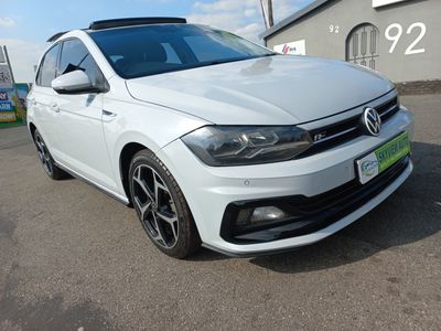 2019 Volkswagen Polo 1.0 TSI Highline (85kW)