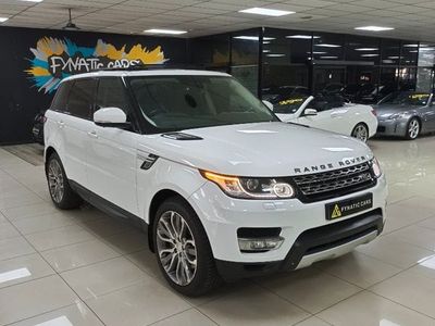 2014 Land Rover Range Rover 4.4 SD V8 Autobiography