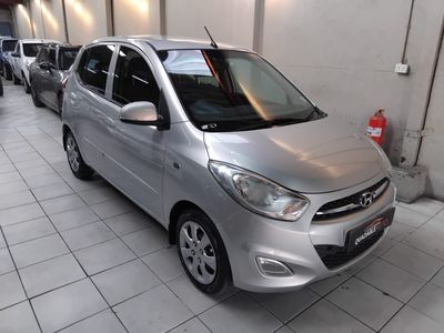 2013 Hyundai i10 1.1 GLS