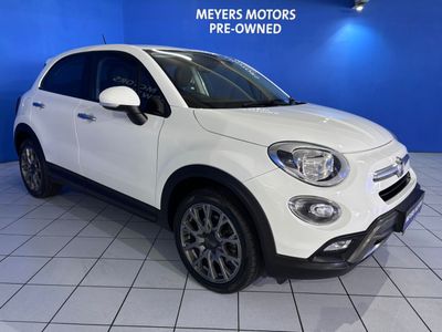 2021 Fiat 500X 1.4T Cult