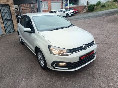 2025 Volkswagen Polo Vivo 1.4 Life