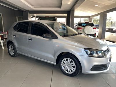 2021 Volkswagen Polo Vivo 1.4 Trendline 5-dr