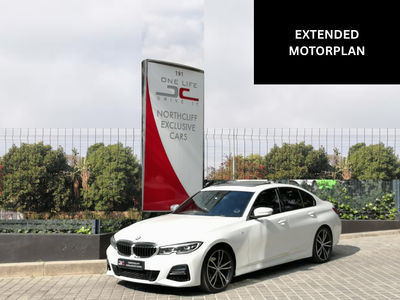 2019 BMW 3 Series 320d M Sport