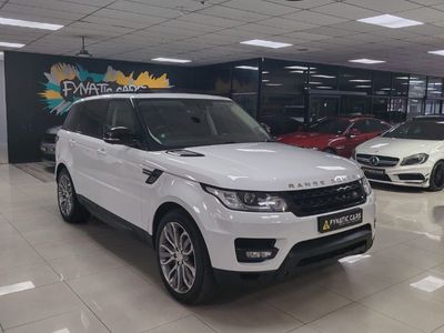 2015 Land Rover Range Rover Sport 5.0 V8 S|C Autobiography Dynamic