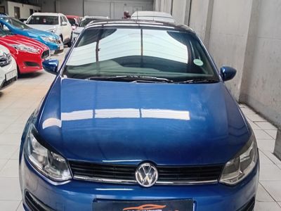 2022 Volkswagen Polo Vivo 1.4 Comfortline 5-dr