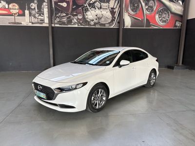 2019 Mazda 3 1.5 Dynamic