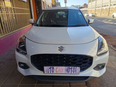 2026 Suzuki Swift 1.2 GLX