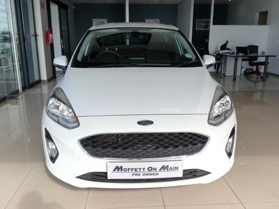 2018 Ford Fiesta 1.0 EcoBoost Trend 5-dr