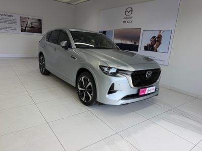 2026 Mazda CX-60 3.3D AWD Takumi