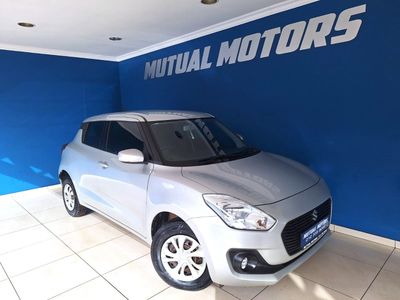 2021 Suzuki Swift 1.2 GL