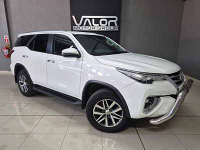 2021 Toyota Fortuner 2.8 GD-6 Epic Auto
