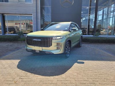 2024 Jaecoo J7 1.6T Inferno AWD