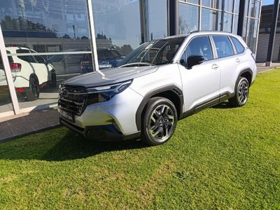 2026 Subaru Forester 2.5 Premium CVT Auto