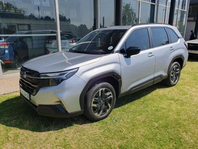 2026 Subaru Forester 2.5 Premium CVT Auto