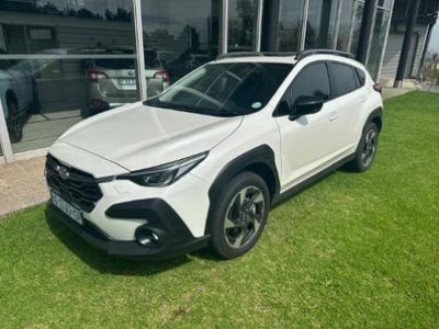 2026 Subaru Crosstrek 2.0 iS
