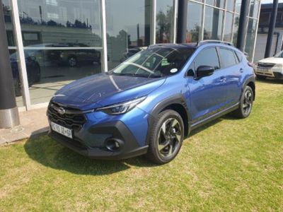 2026 Subaru Crosstrek 2.0 iS
