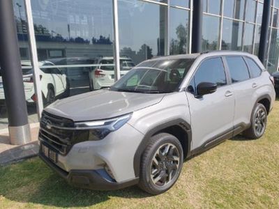 2026 Subaru Forester 2.5 Premium CVT Auto