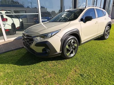 2026 Subaru Crosstrek 2.0 iS