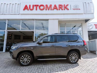 2023 Toyota Land Cruiser Prado 2.8 GD VX-L Auto
