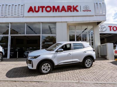 2026 Chery Tiggo Cross 1.5 Lit CVT Auto