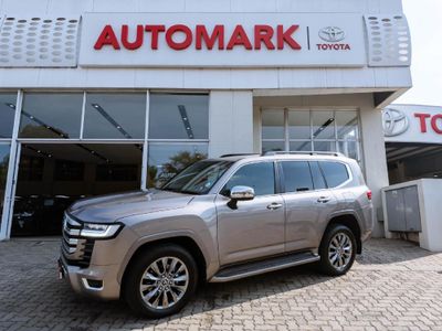 2022 Toyota Land Cruiser 300 V6 3.3 D ZX
