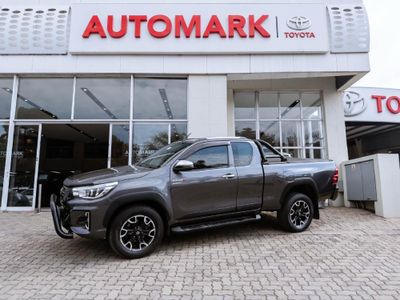 2020 Toyota Hilux 2.8 GD-6 Raised Body Raider Auto Extended Cab