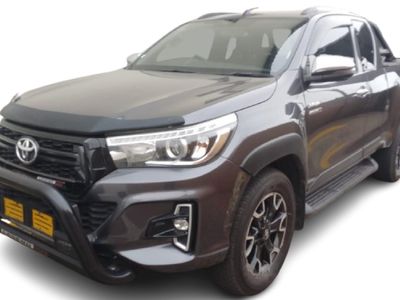 2020 Toyota Hilux 2.8 GD-6 Raised Body Raider Auto Extended Cab