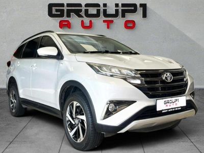2019 Toyota Rush 1.5 Auto