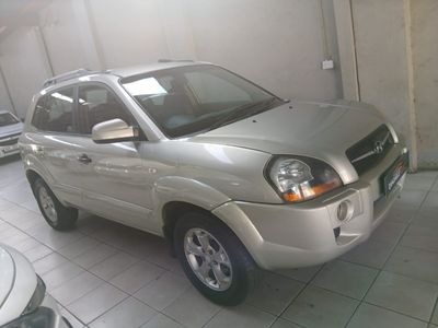 2010 Hyundai Tucson 2.0 GLS