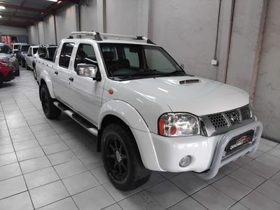 2008 Nissan NP300 2.5 TDi Double-Cab