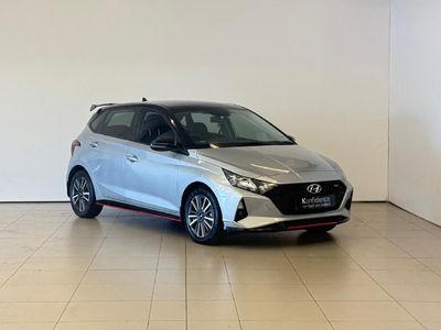 2024 Hyundai i20 1.0 TGDI Fluid