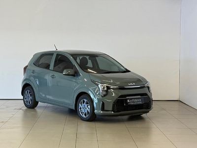 2024 Kia Picanto 1.2 EX Manual
