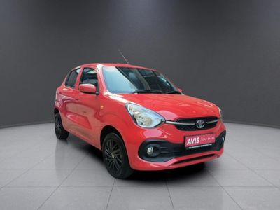 2024 Toyota Vitz 1.0 XR