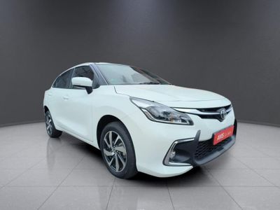 2025 Toyota Starlet 1.5 XS Auto