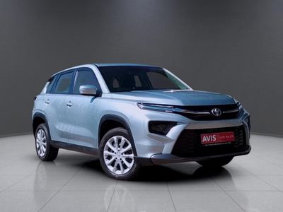 2025 Toyota Urban Cruiser 1.5 Xs
