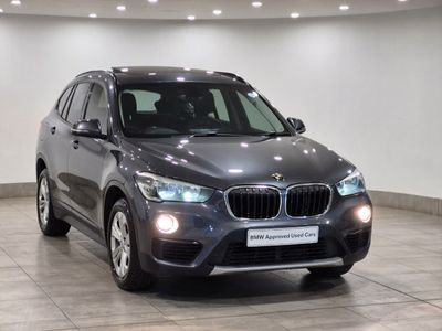 2016 BMW X1 sDrive18i Auto
