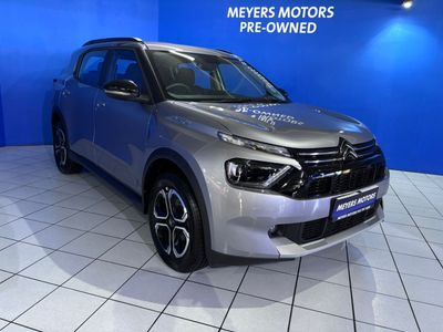 2026 Citroen C3 Aircross Max 1.2T Auto (7 Seat)