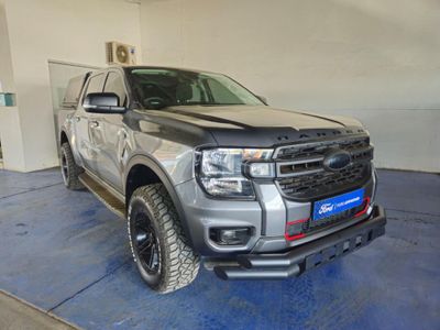2025 Ford Ranger 2.0D XL Double Cab Auto