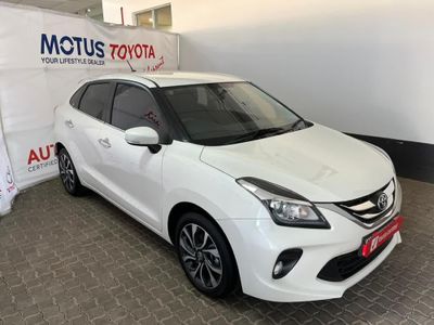 2021 Toyota Starlet 1.4 XR
