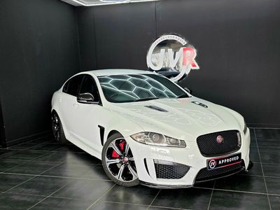 2014 Jaguar XF R-S 5.0 V8 S|C
