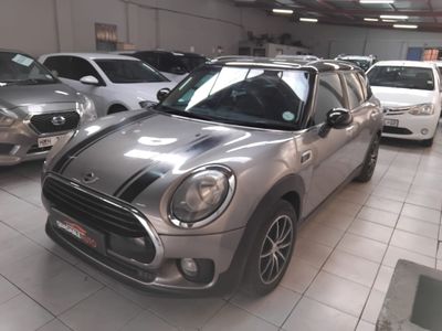 2016 MINI Clubman Cooper Auto
