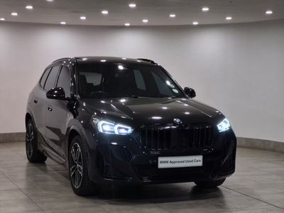 2023 BMW X1 sDrive18d M Sport