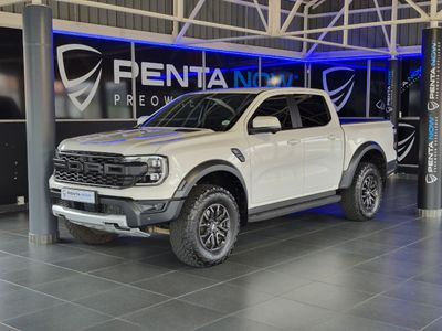 2025 Ford Ranger 3.0 V6 Bi Turbo Ecoboost Raptor 4x4 Auto