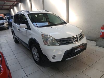 2011 Nissan Livina 1.6 Acenta+ X-Gear