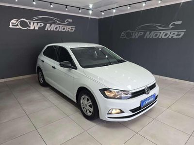 2020 Volkswagen Polo 1.0 TSI Trendline