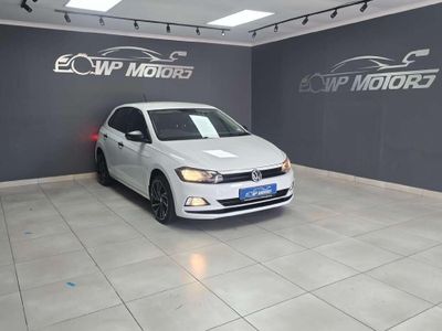 2020 Volkswagen Polo 1.0 TSI Trendline