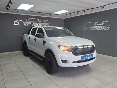 2021 Ford Ranger 2.2 TDCi XL Auto Double-Cab